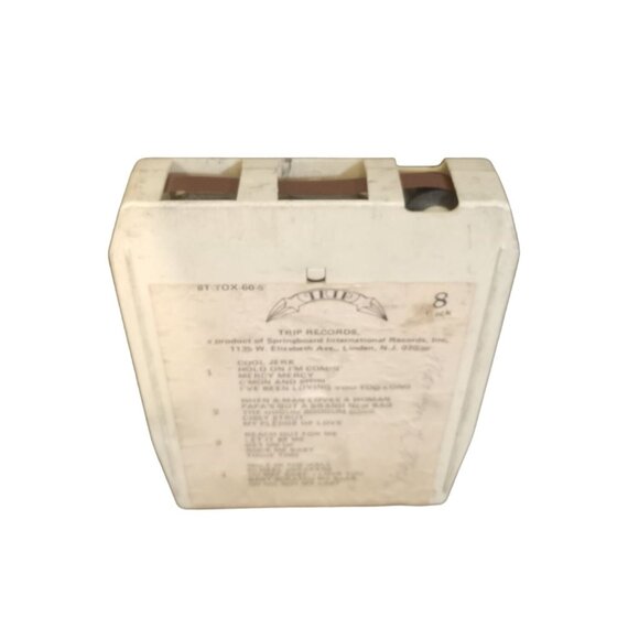 Trip Records 8 Track Tape Super Oldies Of The 60's Volume 6 20 Songs - Picture 7 of 12